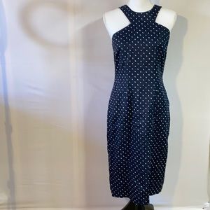 Ralph Lauren polkadot dress